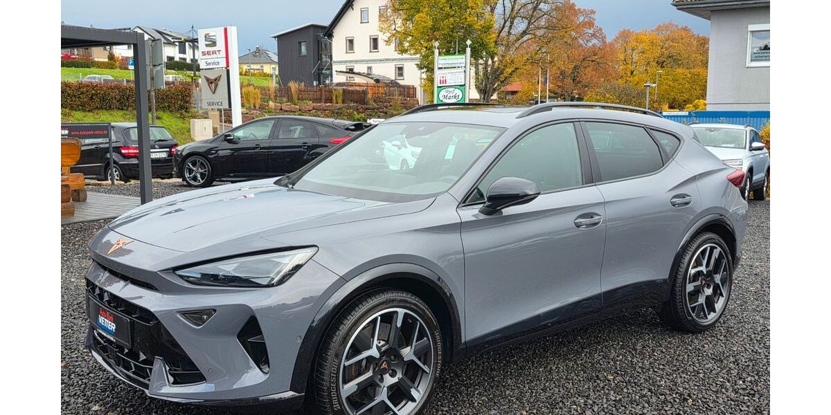 Cupra Formentor 12.380 km 40.870 € Oberreichenbach 75394