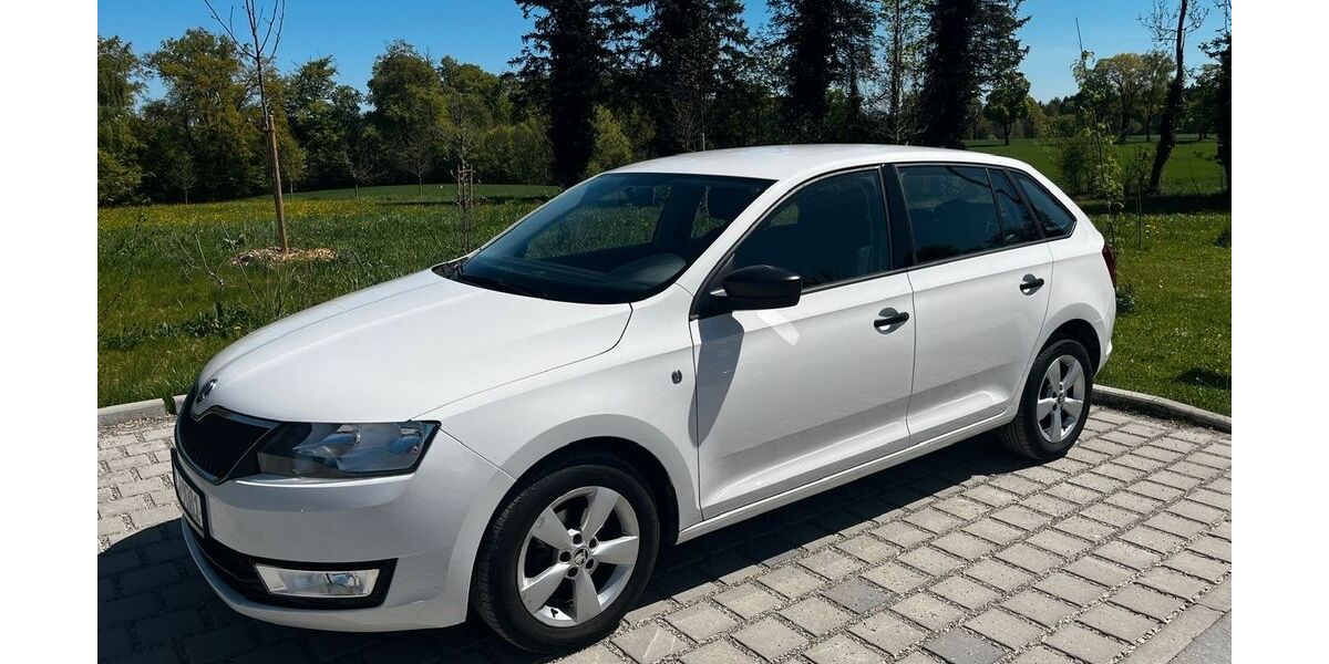 Skoda Rapid 73.000 km 5.990 &euro; Ebenhausen 82067