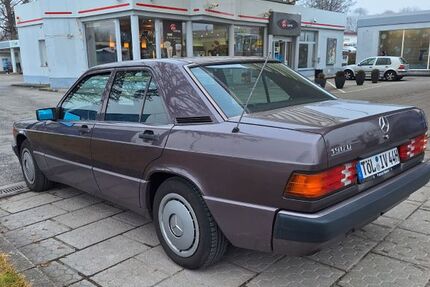 Mercedes-Benz 190 245.000 km 7.800 &euro; Geretsried 82538