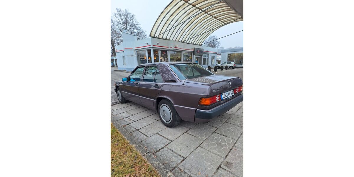 Mercedes-Benz 190 245.000 km 7.800 &euro; Geretsried 82538