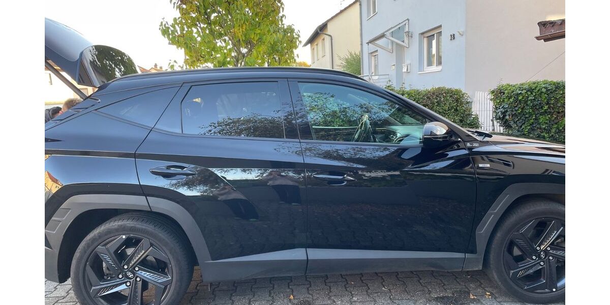 Hyundai TUCSON 31.000 km 27.000 &euro; Rimbach 64668