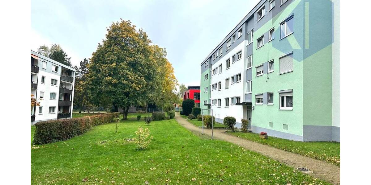 Etagenwohnung Villingen-Schwenningen Schwenningen - 3 Zimmer, 70 m&sup2;, 152.500&euro; | Angebot:26204764