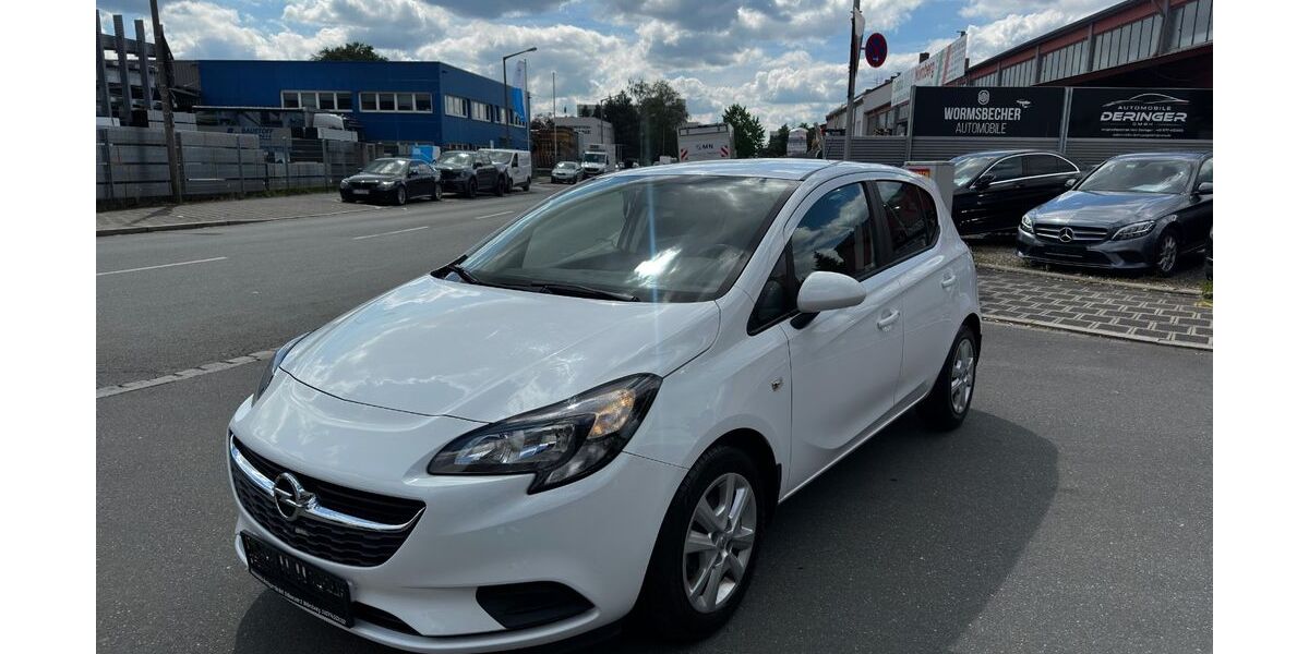 Opel Corsa 52.000 km 11.650 &euro; Nürnberg 90431