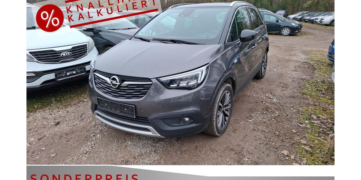 Opel Crossland (X) 82.350 km 12.585 &euro; Achern 77855