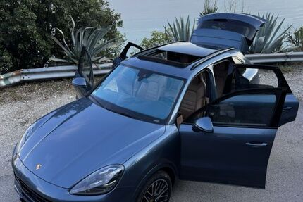 Porsche Cayenne 100.194 km 70.000 &euro; Grainau 82491