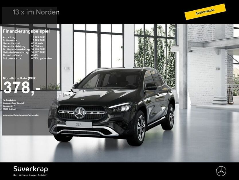 GLA 200