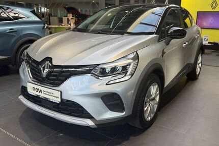 Renault Captur 16.941 km 15.490 € Dresden 01257