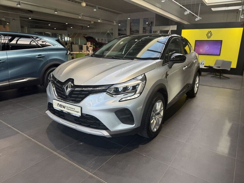 Renault Captur 16.941 km 15.490 € Dresden 01257
