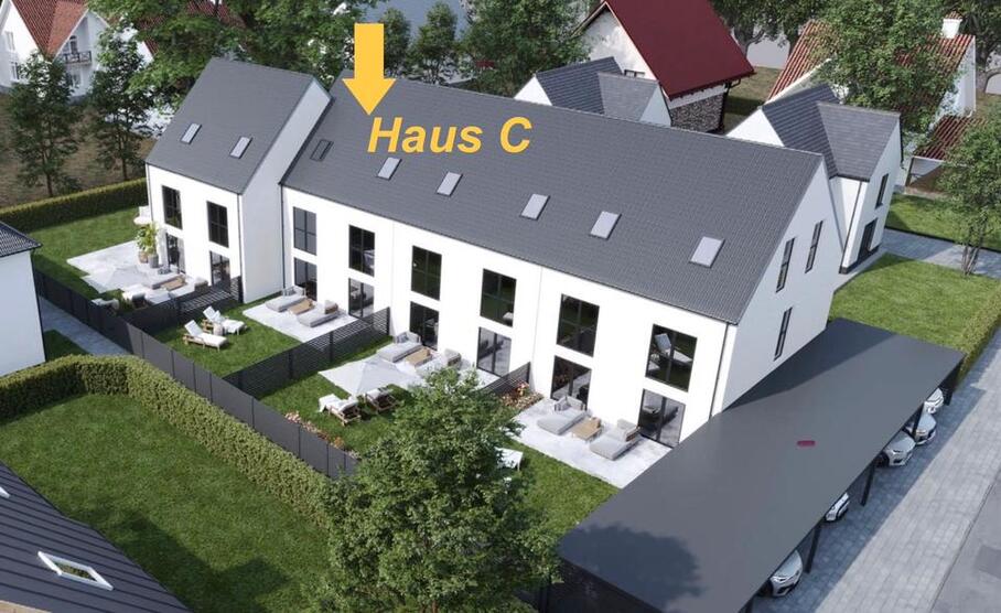 Exklusives Neubau-Reinmittelhaus in Isernhagen HB - Erstbezug zimmer