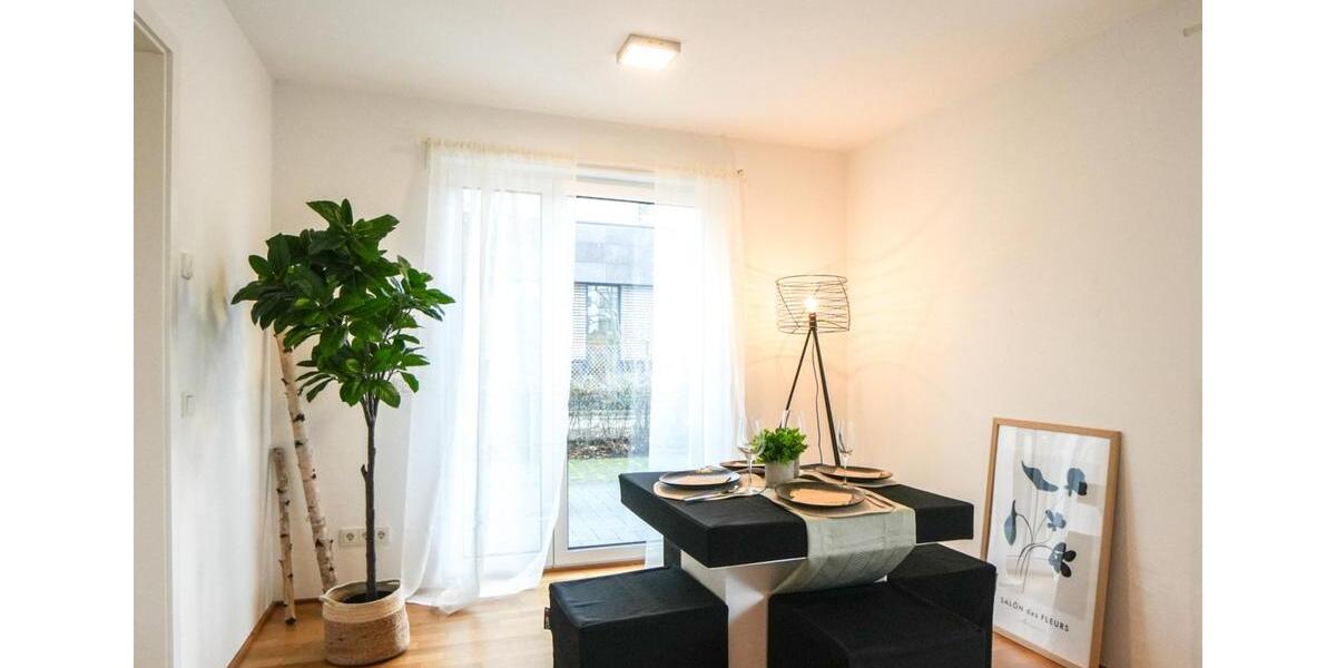 Erdgeschoßwohnung Bonn Friesdorf - 2 Zimmer, 50 m&sup2;, 1.430&euro; | Angebot:26651780