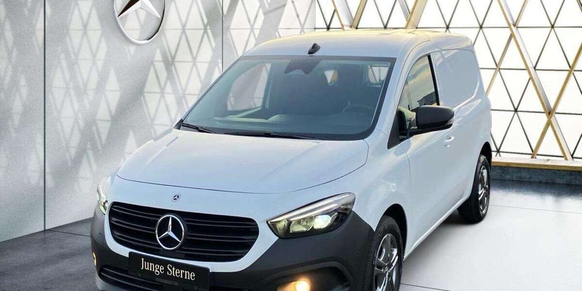 Mercedes-Benz Citan 8.956 km 28.890 € Gera 07546