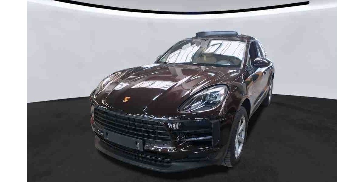Porsche Macan 118.500 km 39.999 &euro; Fulda 36043