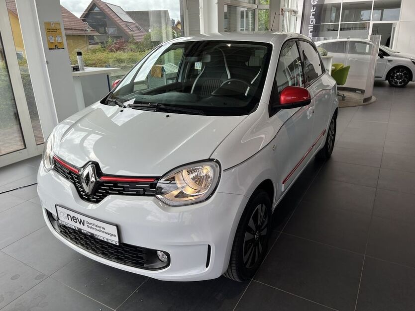 Renault Twingo 14.259 km 15.290 € Radeberg 01454