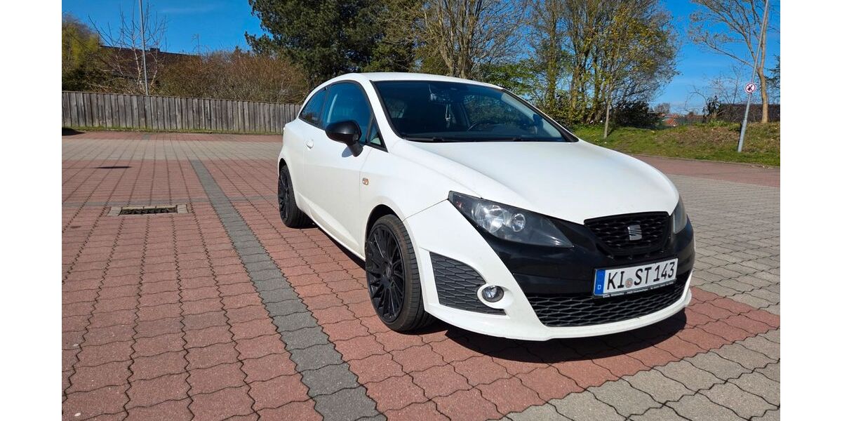 Seat Ibiza 262.000 km 4.999 &euro; Kiel 24111
