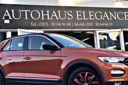 VW T-Roc 96.000 km 15.490 &euro; Duisburg 47178