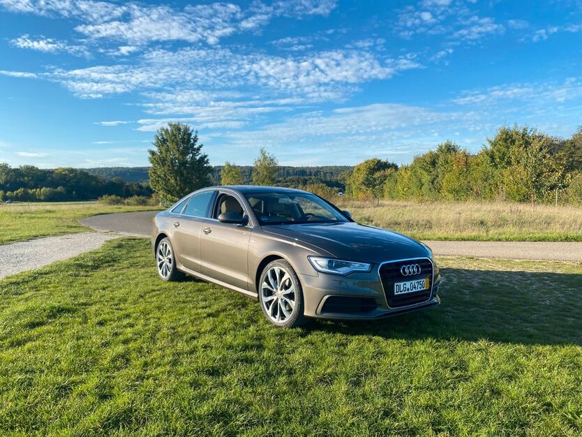 Audi A6 193.000 km 12.000 € Syrgenstein 89428