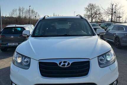 Hyundai SANTA FE 358.000 km 4.500 &euro; Chemnitz 09120