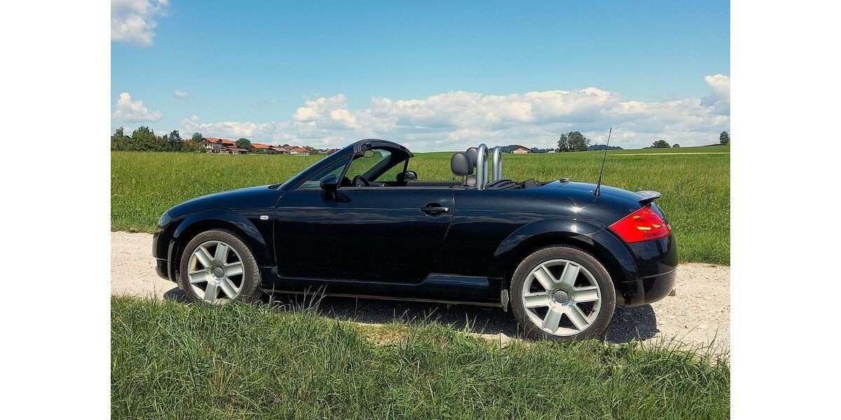 Audi TT 134.000 km 5.500 &euro; Aschau i. Ch. 83229