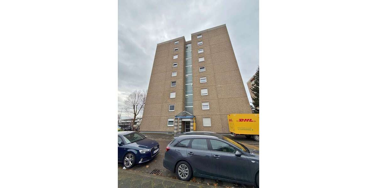 Etagenwohnung Ludwigshafen am Rhein / Pfingstweide Pfingstweide - 3.5 Zimmer, 81 m&sup2;, 145.000&euro; | Angebot:25081028