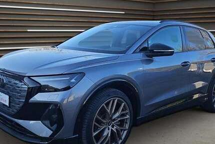 Audi Q4 e-tron 29.141 km 26.780 &euro; Schwäbisch-Gmünd 73527