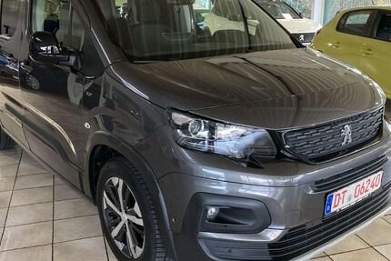 Peugeot Rifter 60.000 km 22.501 &euro; Lemgo 32657