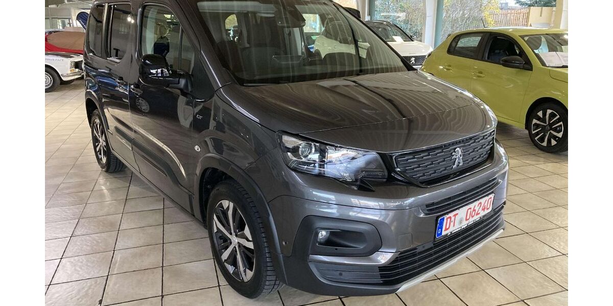 Peugeot Rifter 60.000 km 22.501 &euro; Lemgo 32657