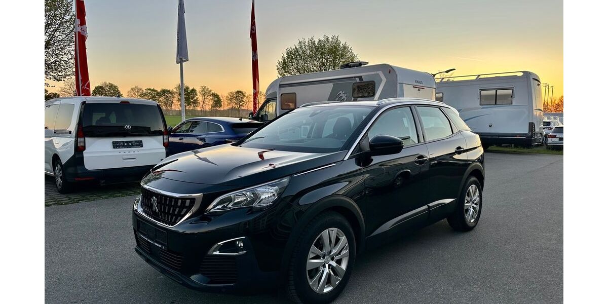 Peugeot 3008 137.400 km 13.500 &euro; Buchloe 86807