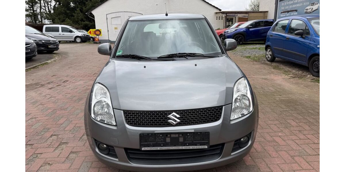 Suzuki Swift 210.000 km 1.700 &euro; recklinghausen 45665
