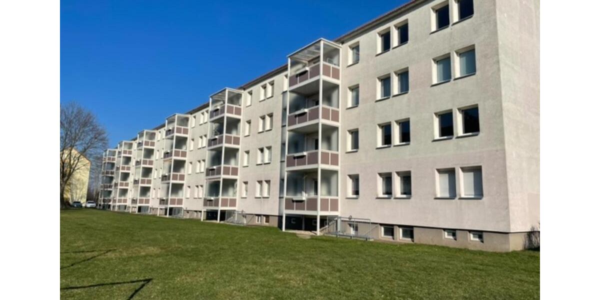 2-Raumwohnung mit Balkon 2 zimmer