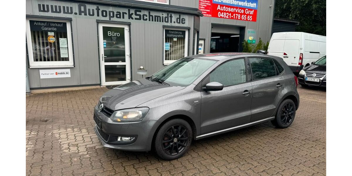 VW Polo 180.000 km 4.299 &euro; Itzehoe 25524