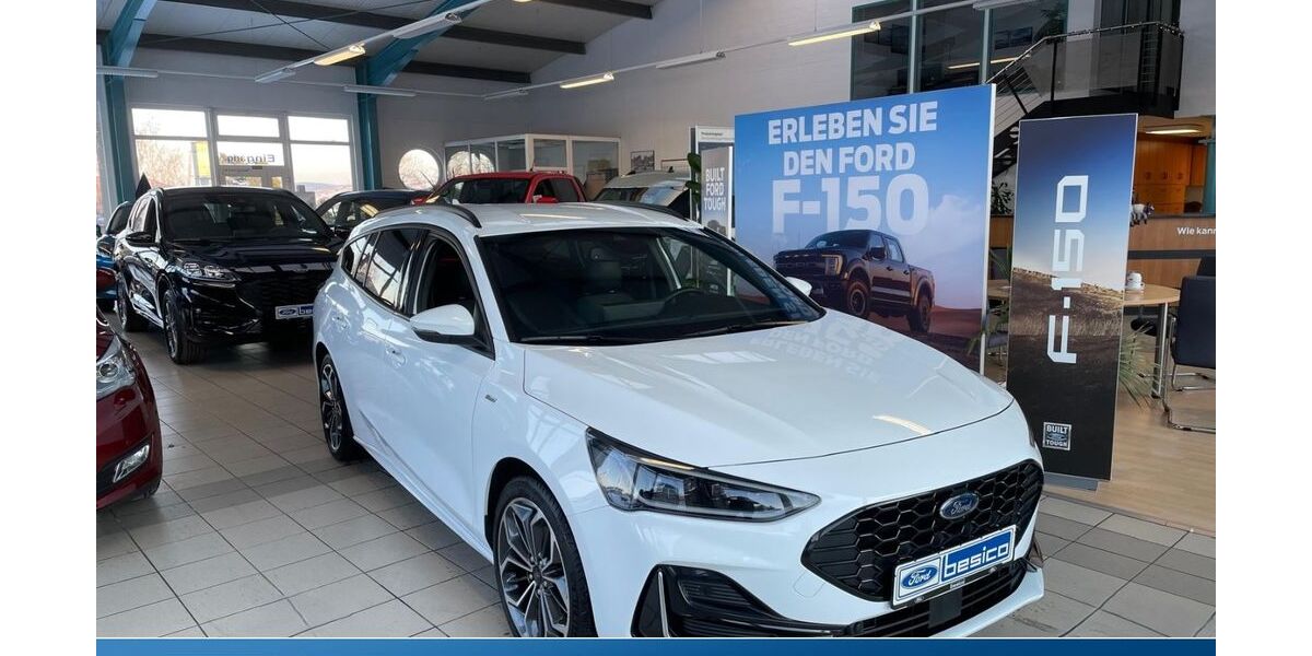 Ford Focus 47.867 km 24.890 &euro; Glauchau 08371