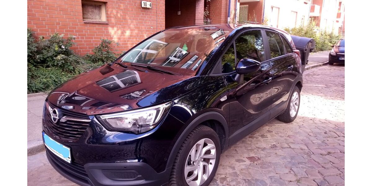 Opel Crossland (X) 105.000 km 9.000 &euro; Geesthacht 21502