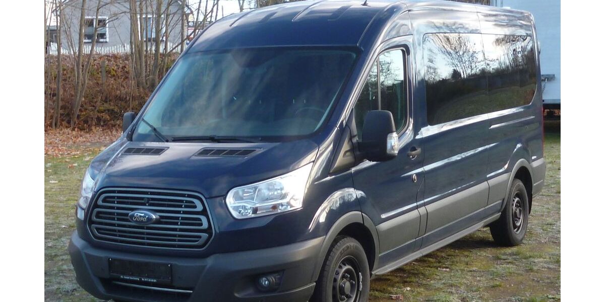 Ford Transit 142.890 km 18.500 &euro; Hoikendorf 23936