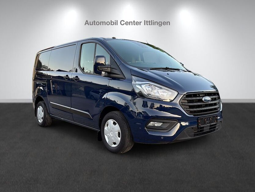 Ford Transit Custom 71.000 km 16.599 € Ittlingen 74930