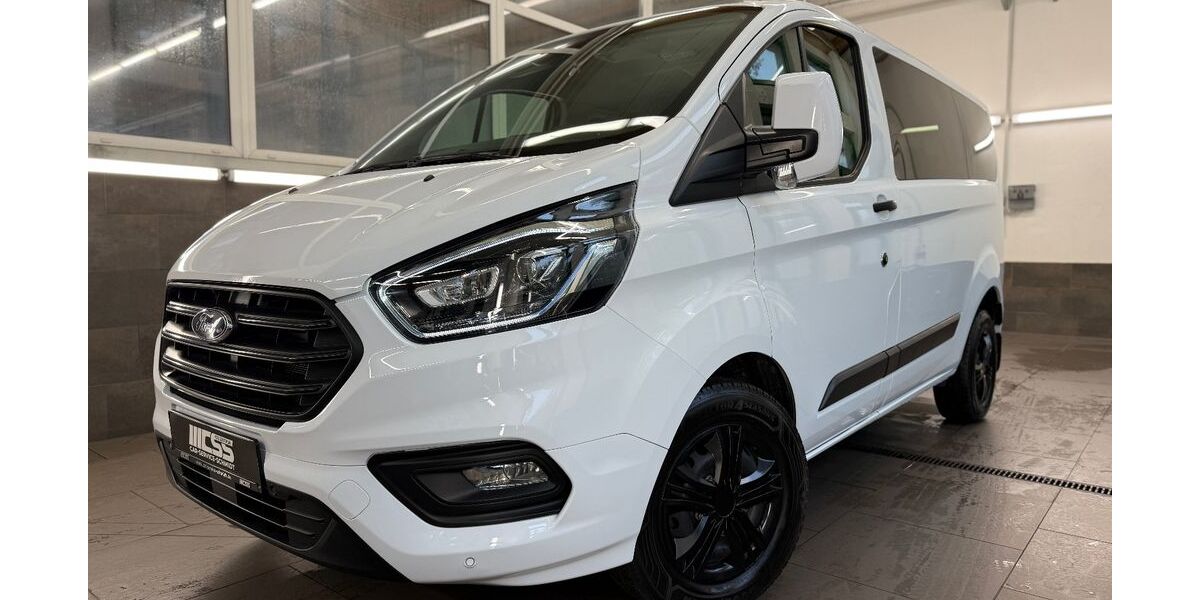 Ford Transit Custom 52.567 km 32.988 &euro; Cottbus 03044