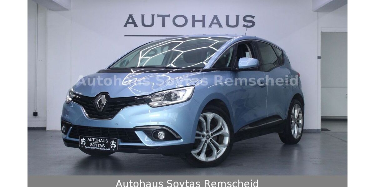 Renault Scenic 128.000 km 8.499 &euro; Remscheid 42853