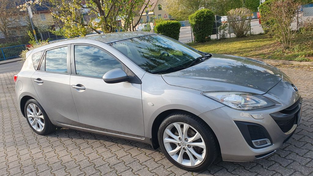 Mazda 3 200.043 km 3.990 &euro; Mühlacker / Enzberg 75417