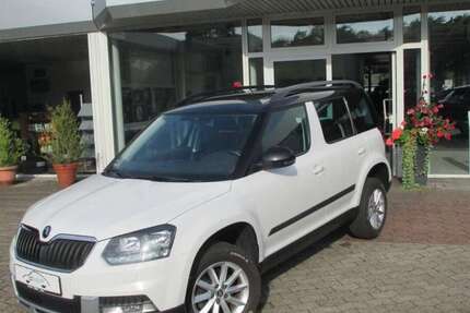 Skoda Yeti 127.045 km 11.590 &euro; Winsen/Aller 29308