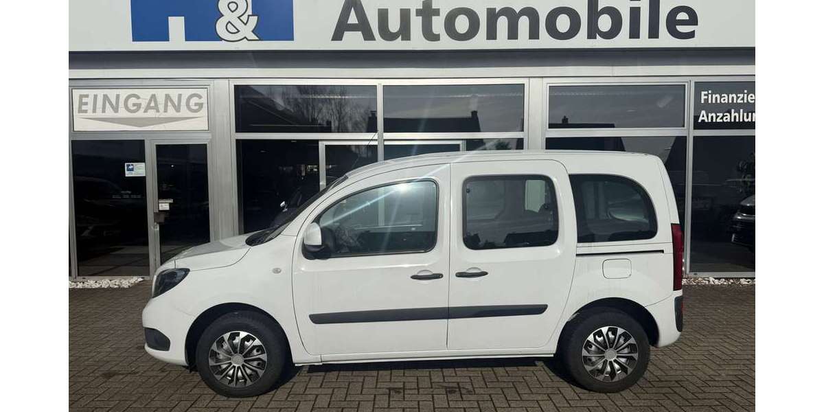 Mercedes-Benz Citan 95.600 km 10.950 &euro; Bielefeld 33649