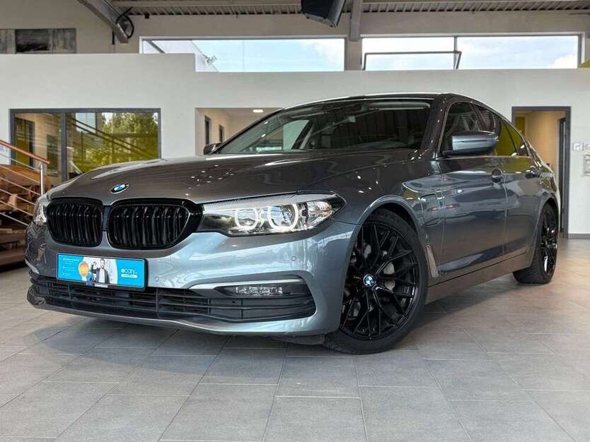 BMW 530 38.500 km 26.895 € HERFORD 32052