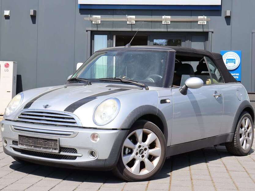 Cooper C Cabrio