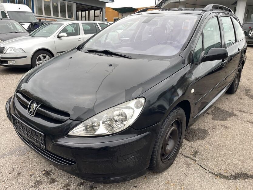 Peugeot 307 160.000 km 780 € Baden-Württemberg - Hechingen 72379