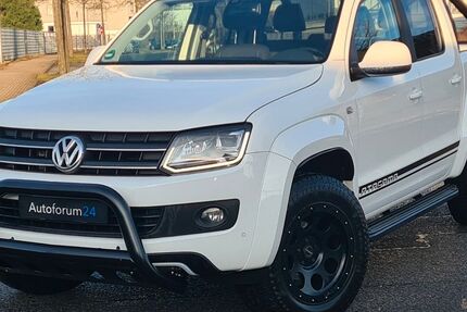VW Amarok 92.000 km 25.999 &euro; Jülich 52428