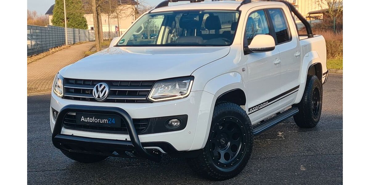 VW Amarok 92.000 km 26.999 &euro; Jülich 52428