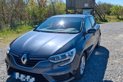 Renault Megane 90.000 km 12.200 &euro; Meldorf 25704