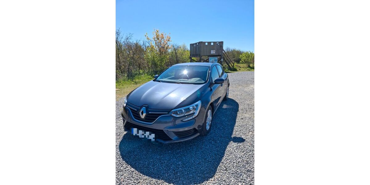 Renault Megane 90.000 km 12.200 &euro; Meldorf 25704