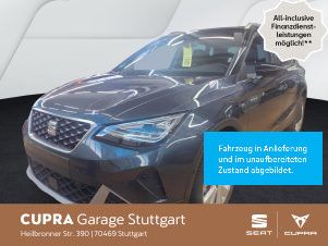 Seat Arona 23.363 km 22.430 &euro; Stuttgart-Feuerbach 70469