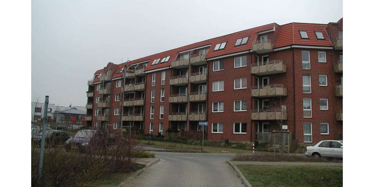 Etagenwohnung Grevesmühlen - 3 Zimmer, 70 m&sup2;, 491&euro; | Angebot:25537599