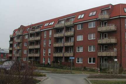 Wohnung Grevesmühlen - 3 Zimmer, 70 m&sup2;, 491&euro; | Angebot:25537599