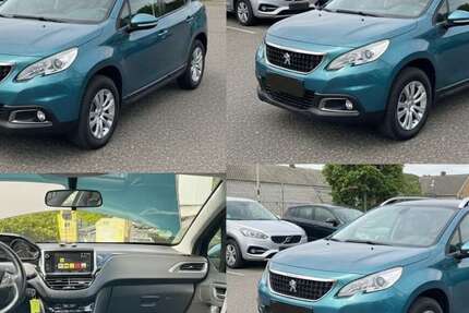 Peugeot 2008 112.100 km 8.299 € Mönchengladbach 41236